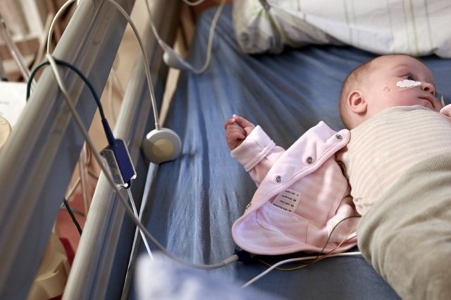 Počinje obavezni skrining novorođenčadi na spinalnu mišićnu atrofiju o trošku RFZO